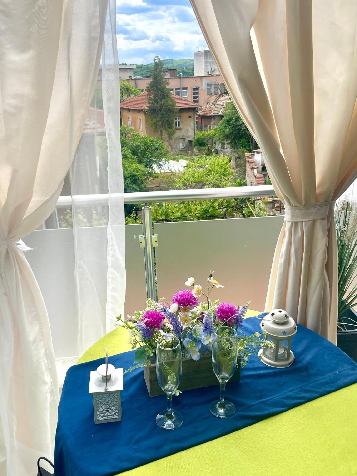 Jadore Veliko Tŭrnovo Exterior photo